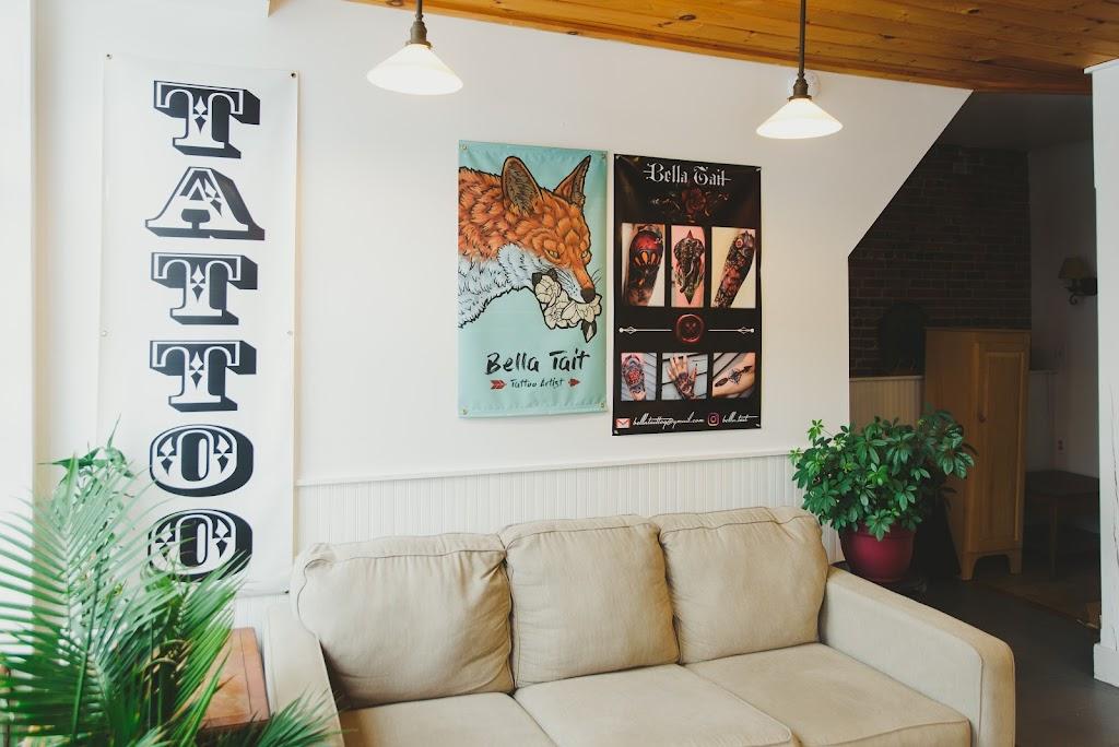 Stay Lost Tattoo Studio & Gallery By owner in Richmond, Maine