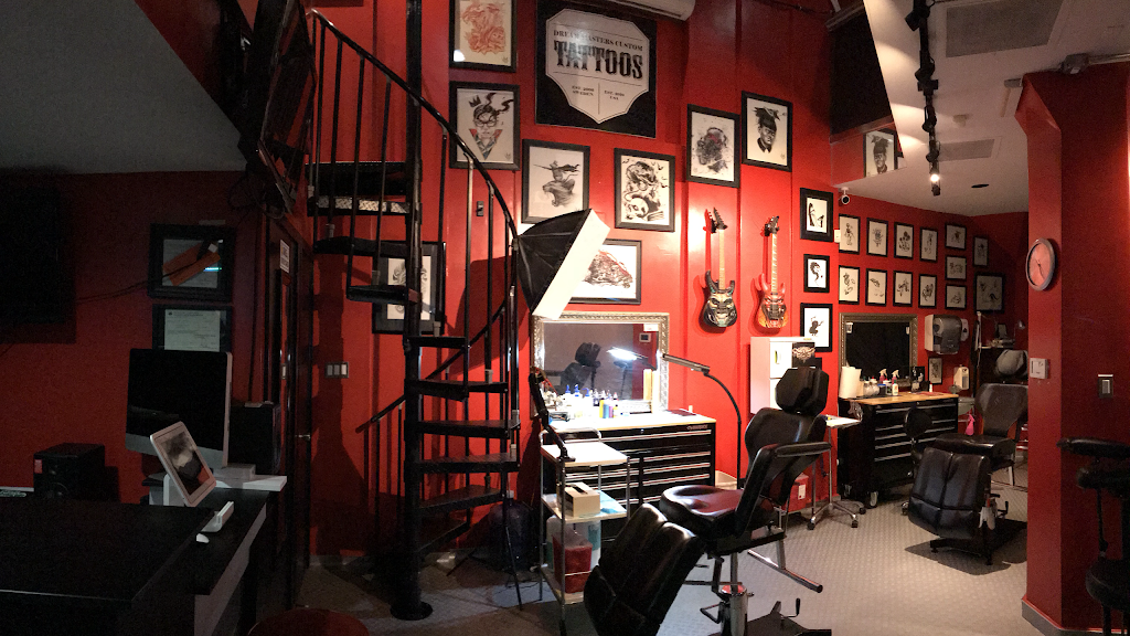 Dream Masters Custom Tattoos Sweden