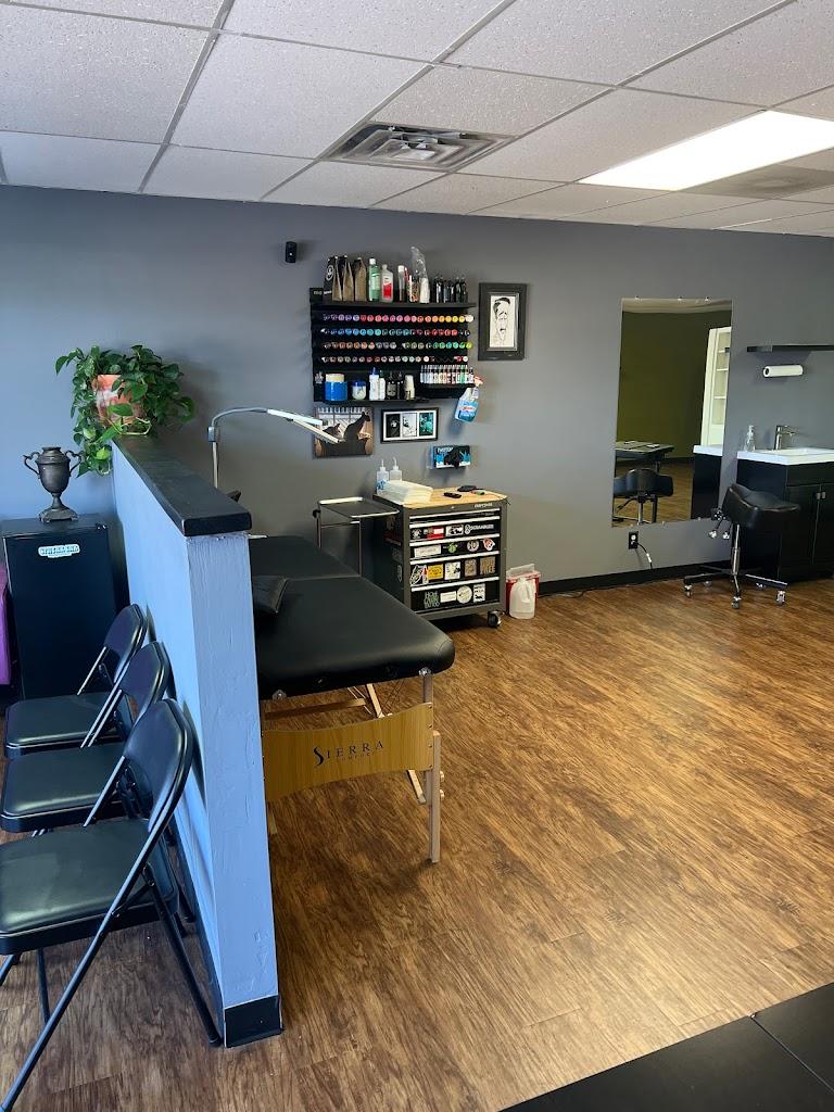 Sphynx Ink Tattoo Inside in Colorado Springs, Colorado
