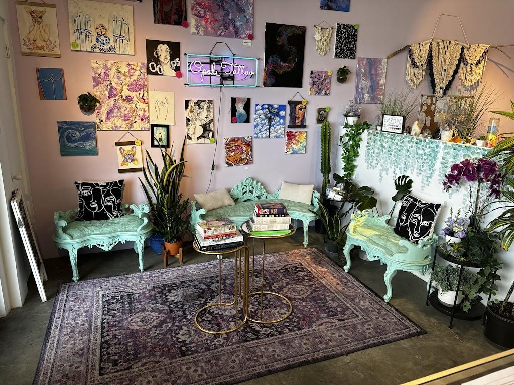 Opal Tattoo Studio