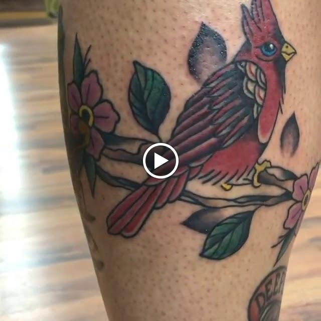Upper Hand Tattoo Studio Videos in Charleston, South Carolina