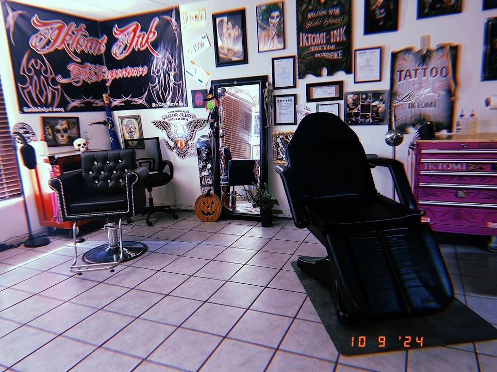 IKTOMI-INK Tattoo Experience