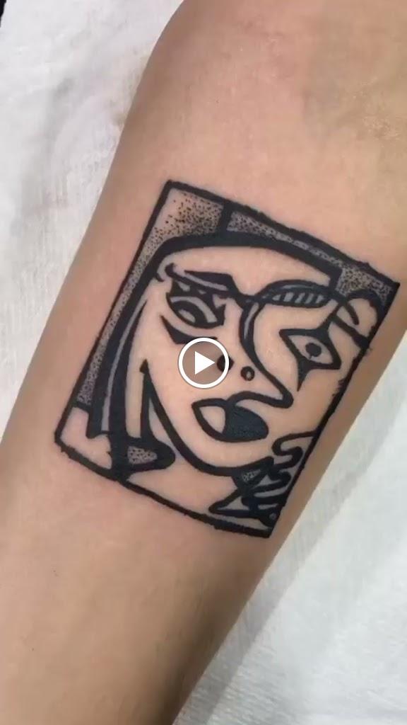 Inferno tattoo art gallery