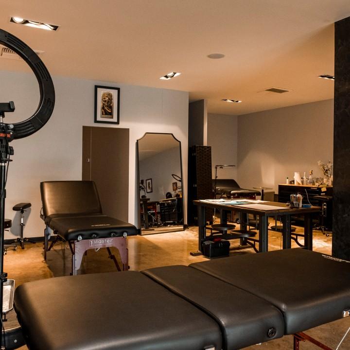 Bay Ink Tattoo & Piercing Inside in La Jolla, California