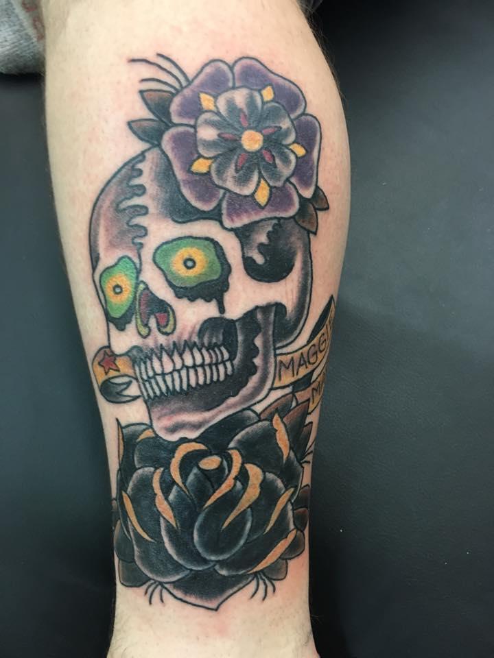 Love Lost Tattoo Tattoo in Kenner, Louisiana