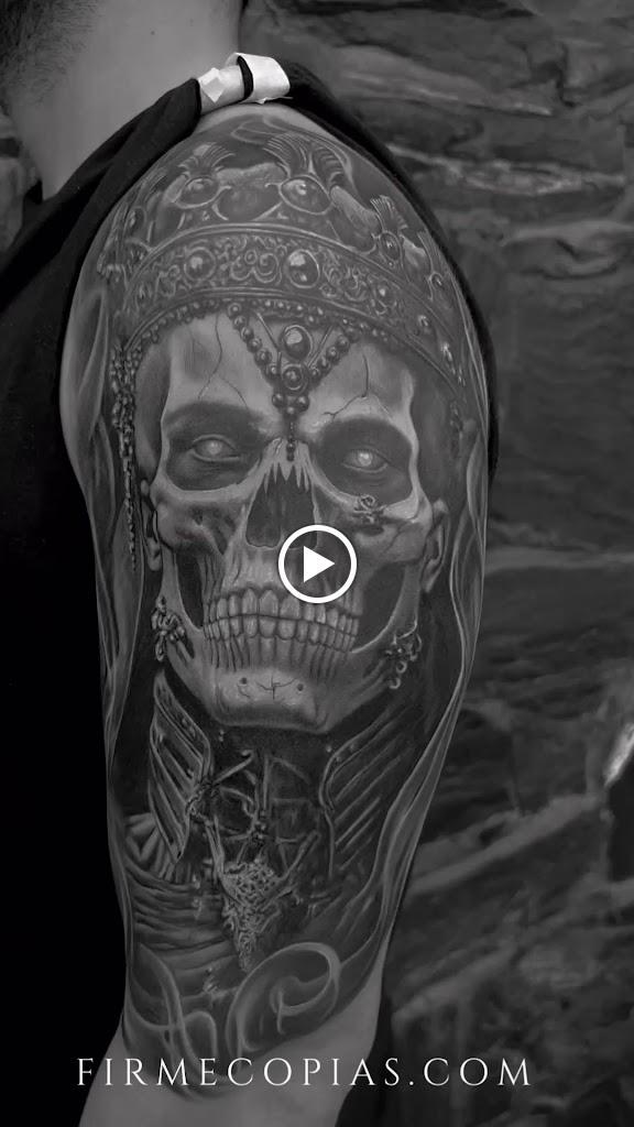 Firme Copias Tattoo Studio Videos in San Antonio, Texas