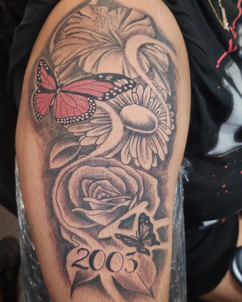 Wetlines Tattoo Tattoo in Irvington, New Jersey