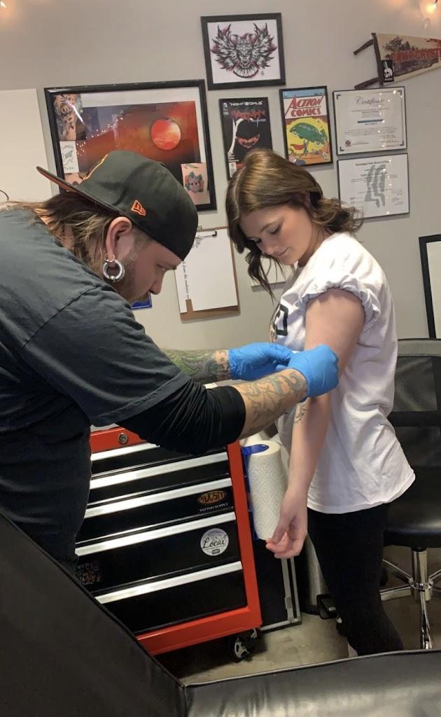Tatt2d Voodoo By owner in Columbus, Mississippi
