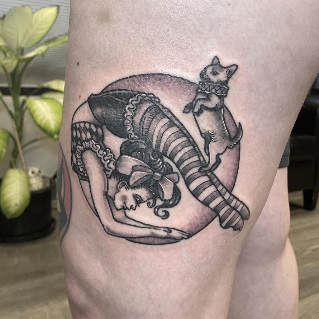 Tattyshack Tattoo in Seattle, Washington