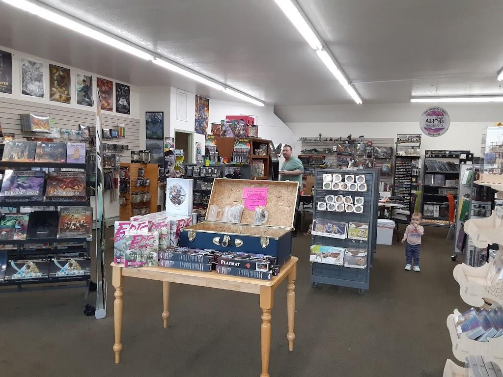 Game Theory Inside in Wasilla, Alaska