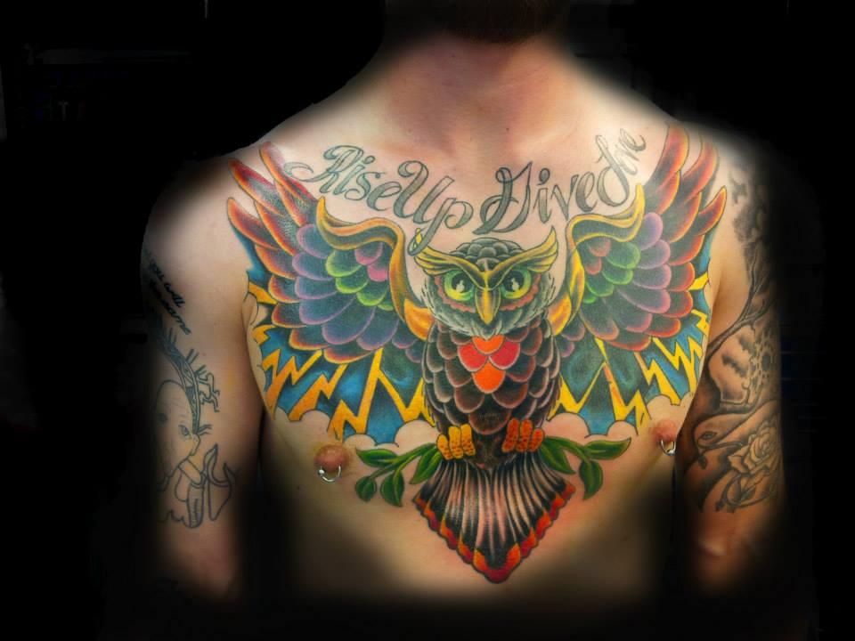 Lake Geneva Tattoo & Piercing Tattoo in Lake Geneva, Wisconsin