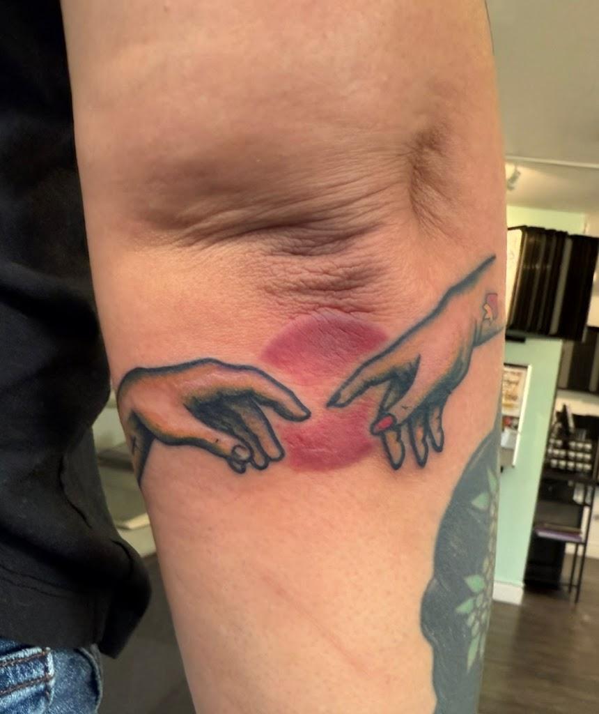 Scorpion Moon Tattoo Latest in Las Vegas, Nevada