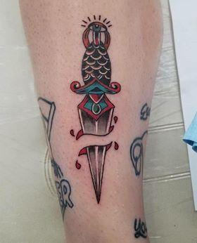 Inksmith Custom Tattoo By owner in Dalton Gardens, Idaho