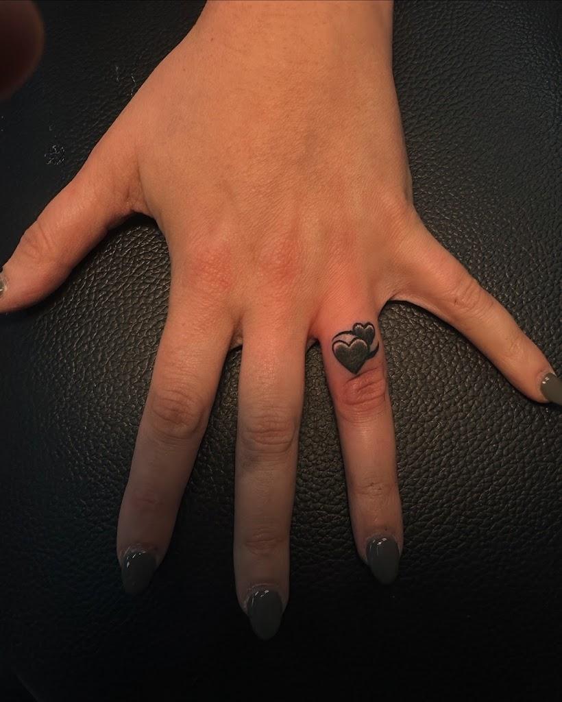 Mime Ink tattoo Latest in Las Vegas, Nevada