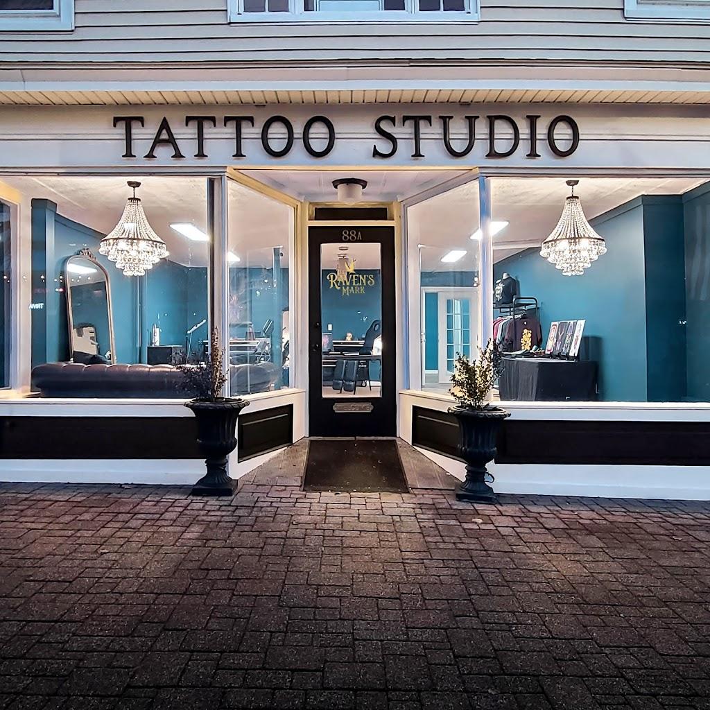 The Raven's Mark Tattoo Studio