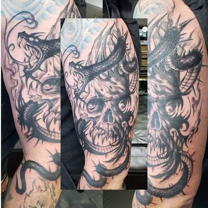 Straight Edge Tattoo & Body Tattoo in Murfreesboro, Tennessee
