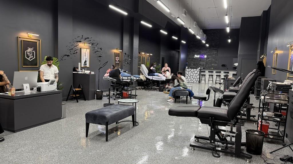 Cleopatra Ink Tattoo & Piercing Manhattan Studio