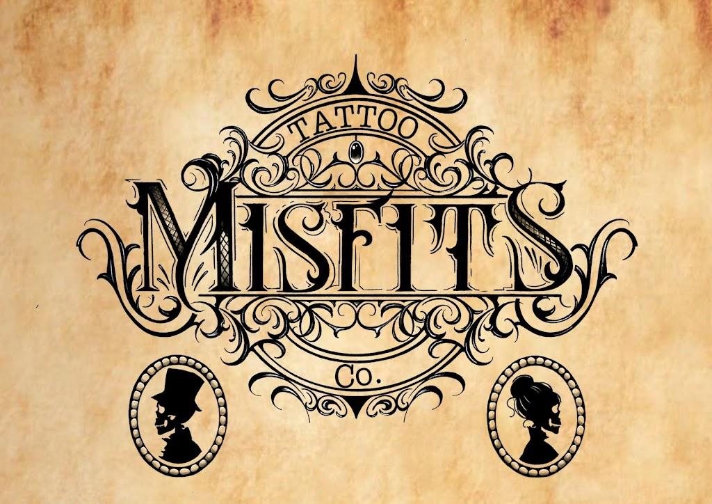 Misfits Tattoo Company By owner in Fairmont, West Virginia