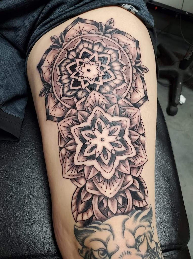 Revenant Tattoo Tattoo in Newcastle, Oklahoma