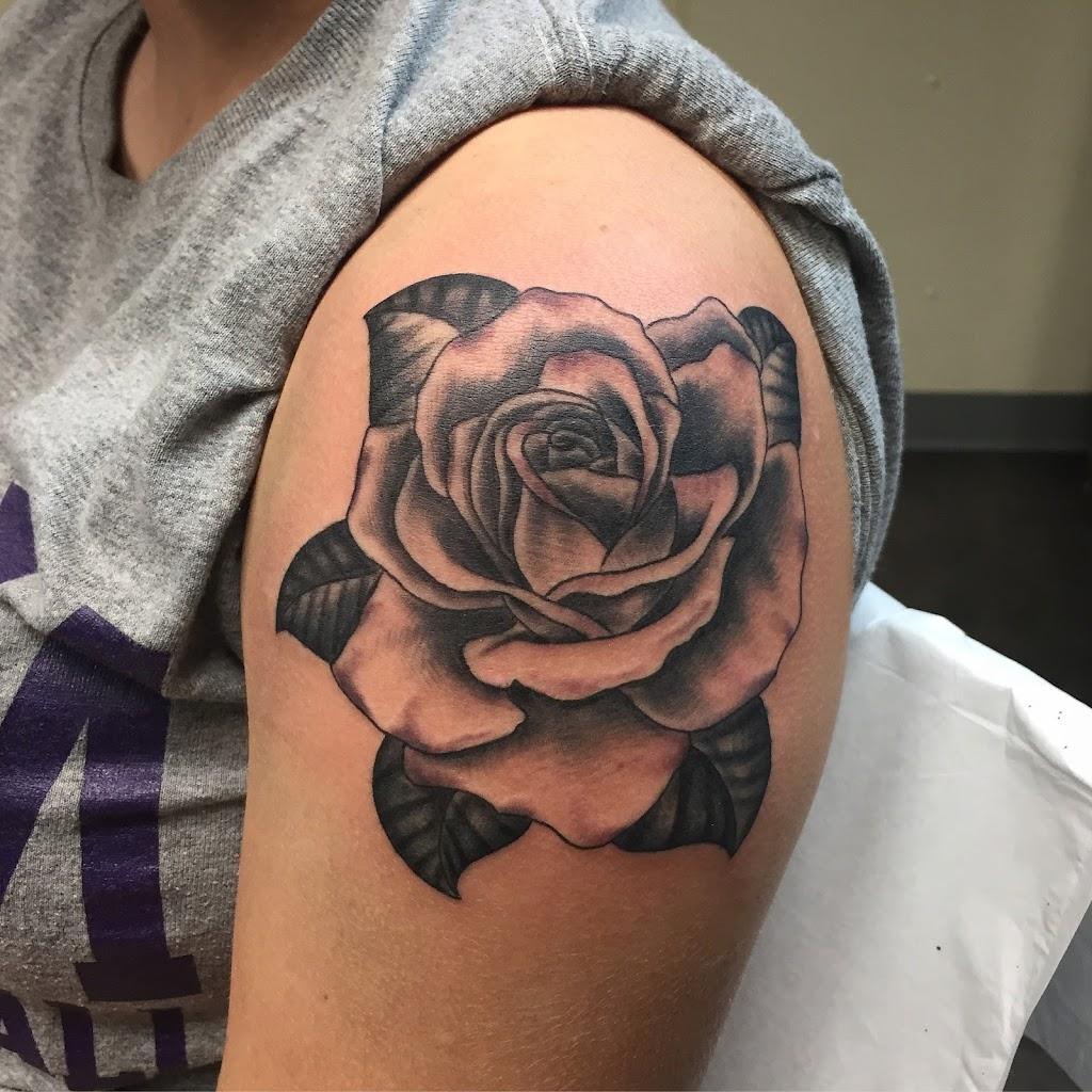 Harbor Light Tattoo By owner in Monterey, California