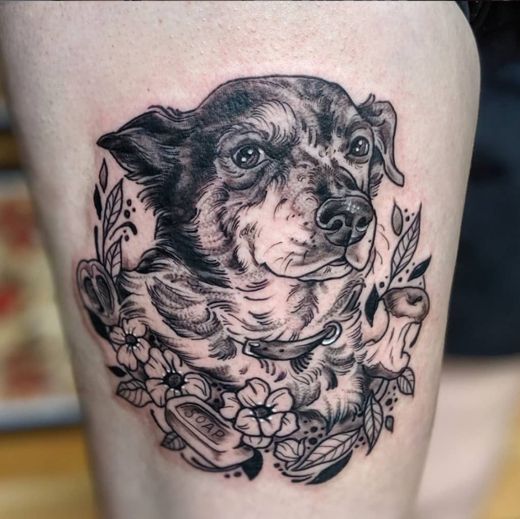 Wayward Tattoo Tattoo in Madison, Wisconsin