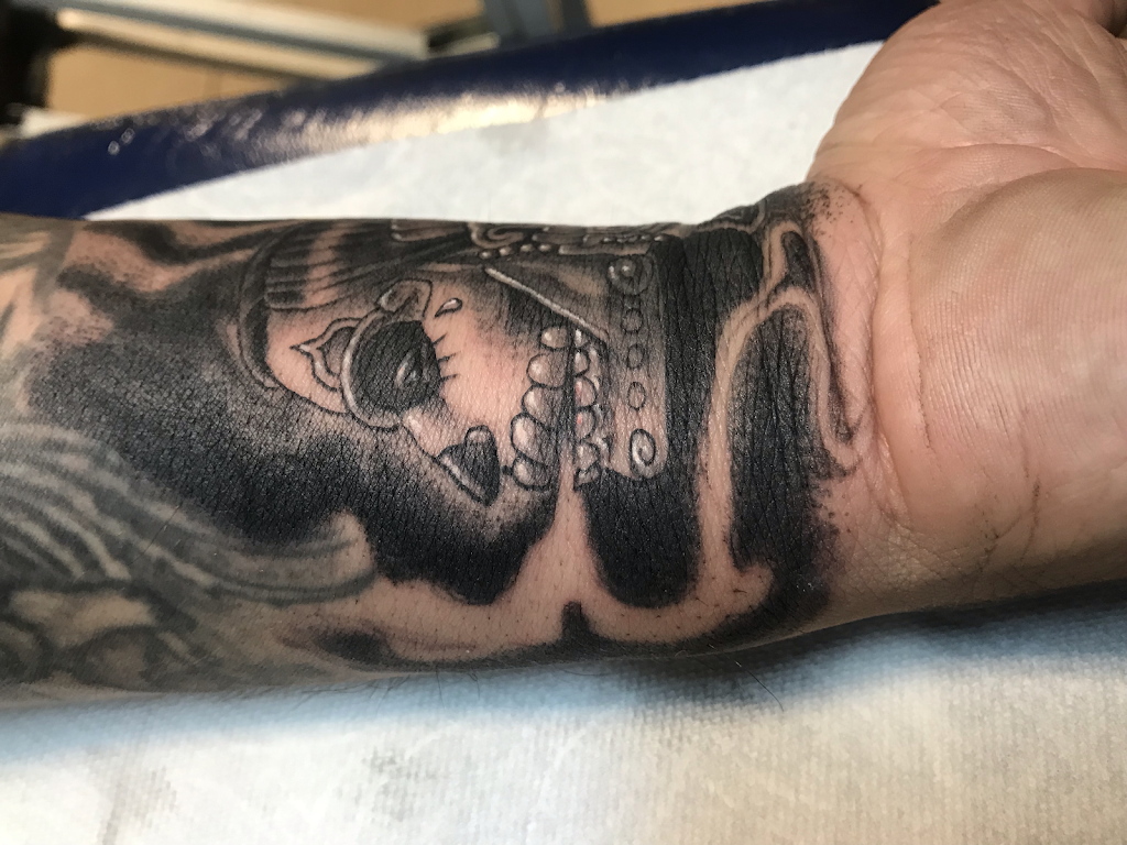 City of Angels Tattoo