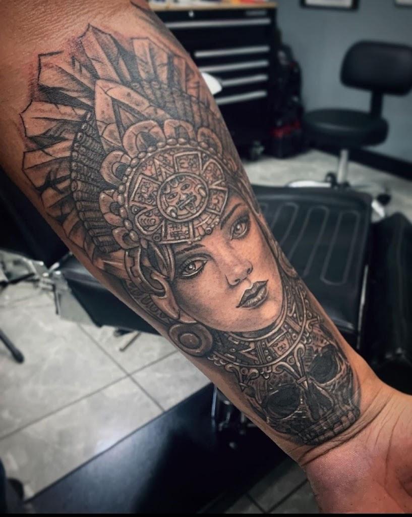 Body Temple Tattoo Nd Tattoo in Dickinson, North Dakota
