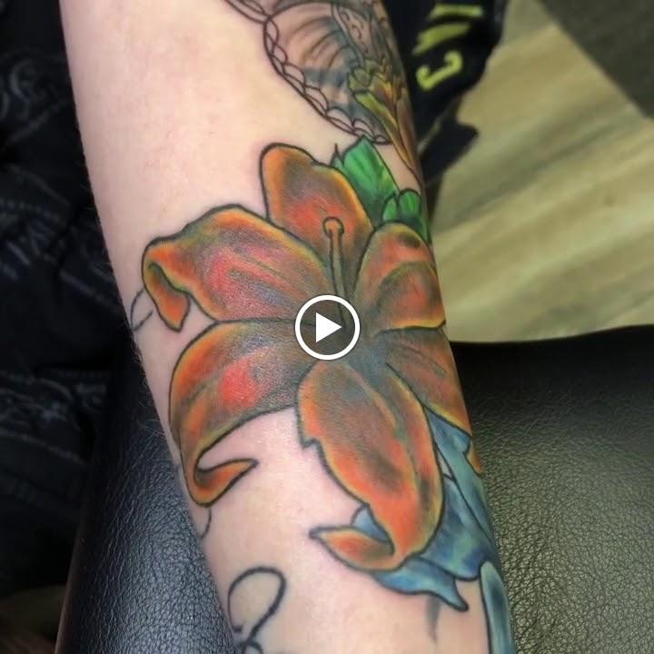 Zodiac Tattoo Co. Videos in Fayetteville, Arkansas