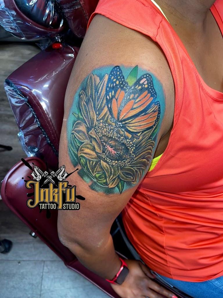 Inkfu Tattoo Studio