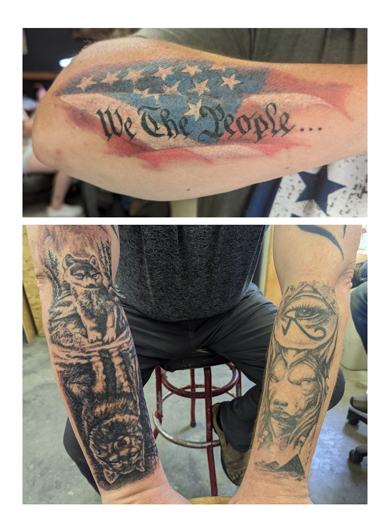 Cutthroat Art and Tattoo Studio