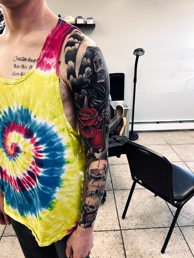 Liberty Tattoo