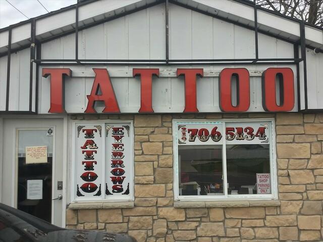 Instinked Tattoo Studios 