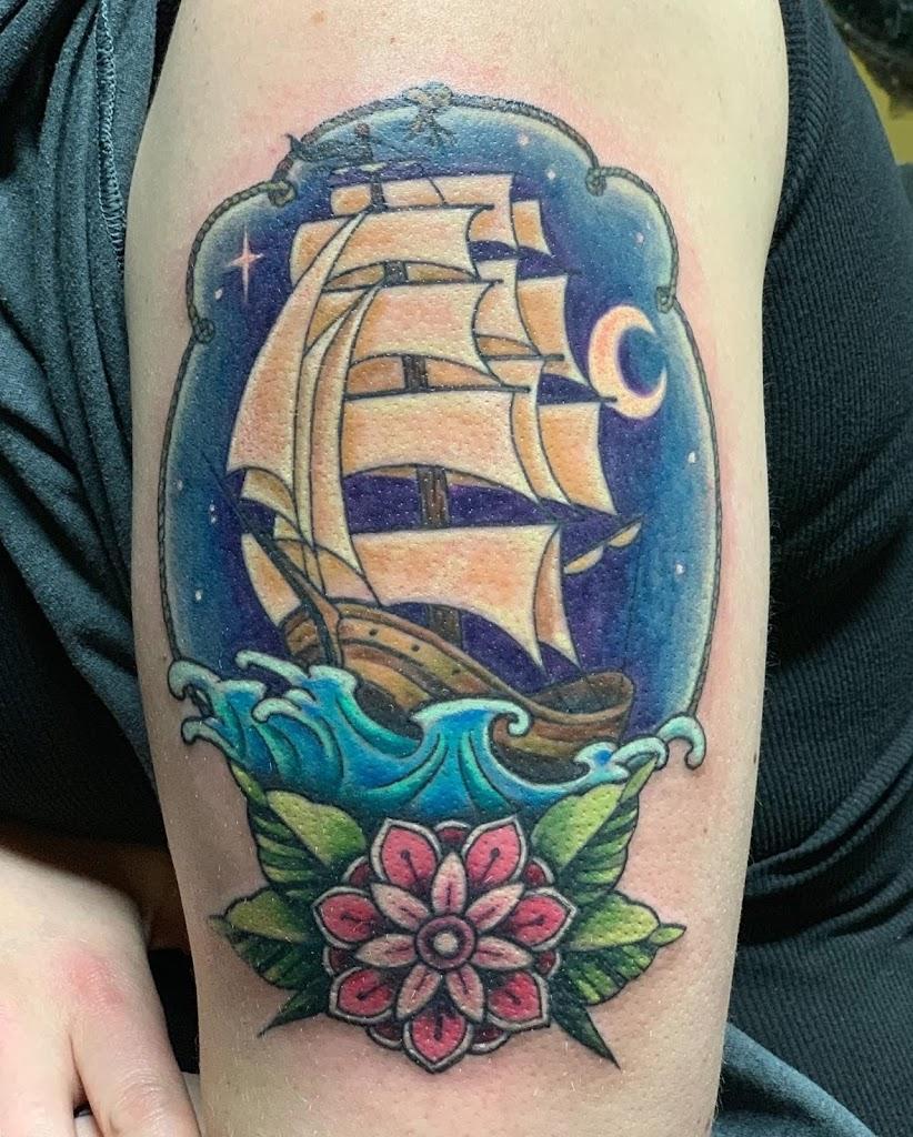 Medicine Man Custom Tattoos Tattoo in Laramie, Wyoming