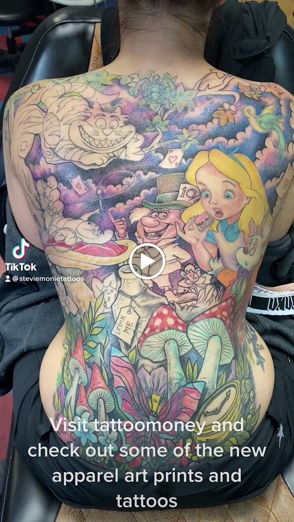 The New American Tattoo Company aka Tattoomoney Videos in Baltimore, Maryland