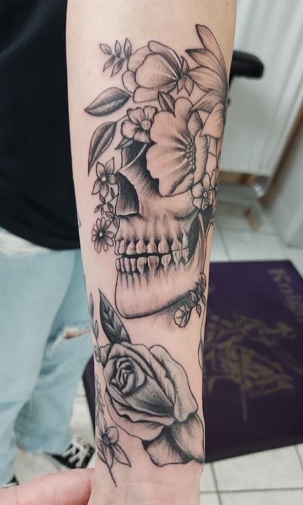 Knight Times Tattoo