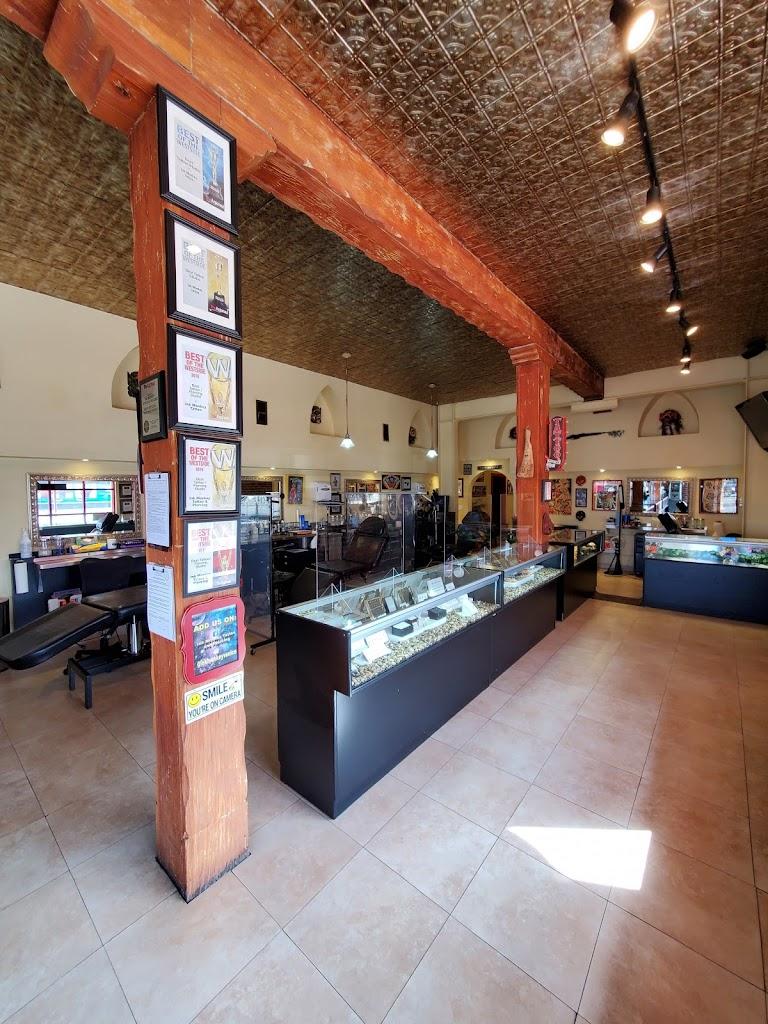 Ink Monkey Tattoo and Piercing Inside in Venice, California