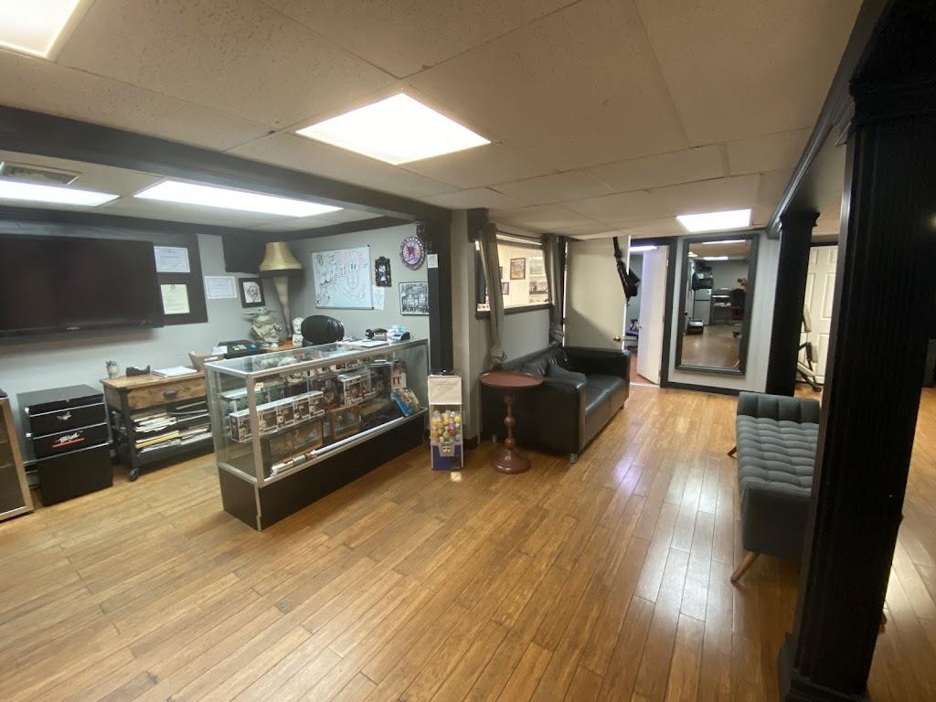 Our Lady Of Ink Tattoo Inside in Secaucus, New Jersey