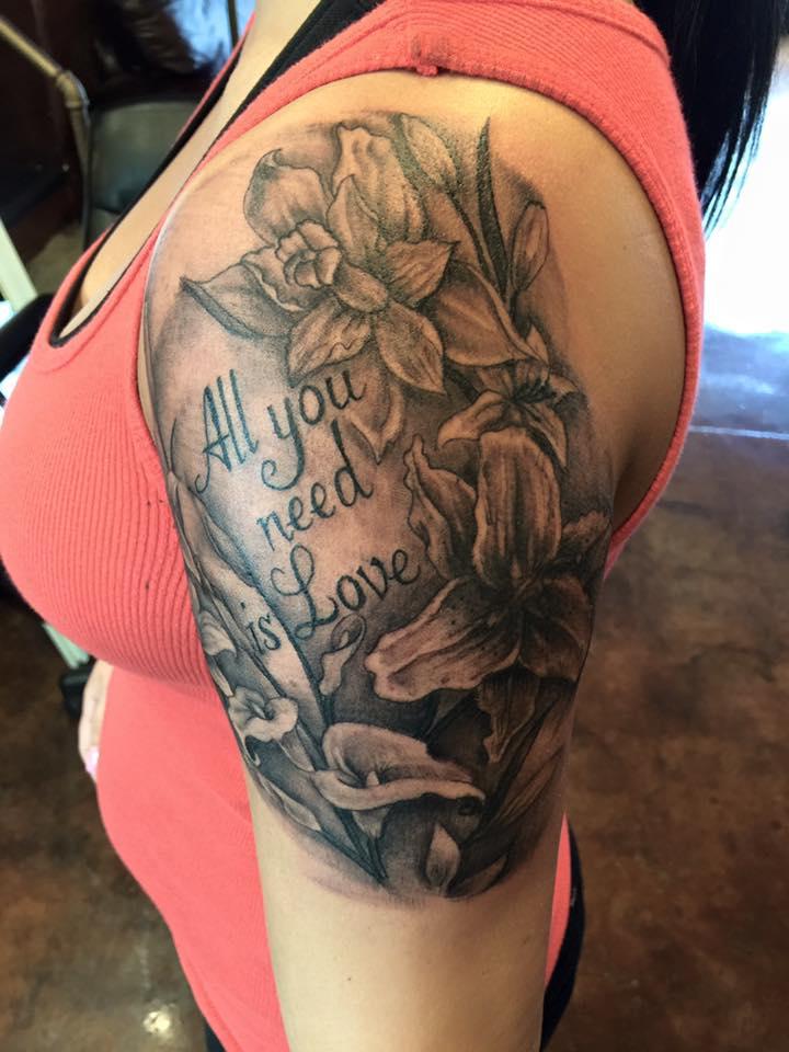 Asylum Tattoo Tattoo in Latonia, Kentucky
