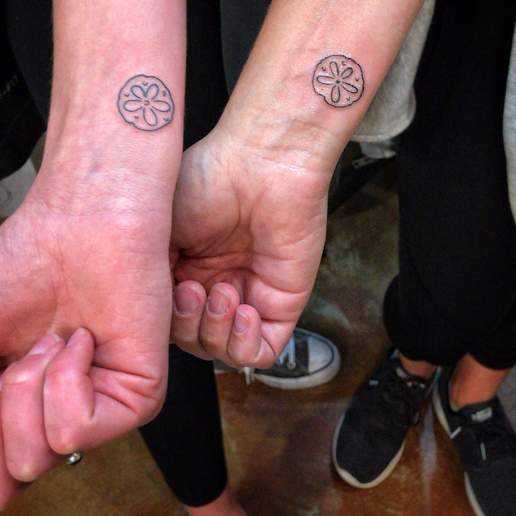 Clementine Tattoo Tattoo in San Diego, California