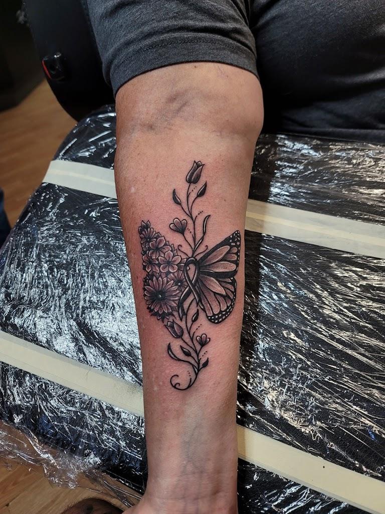 Ink & Skin Studios Inc