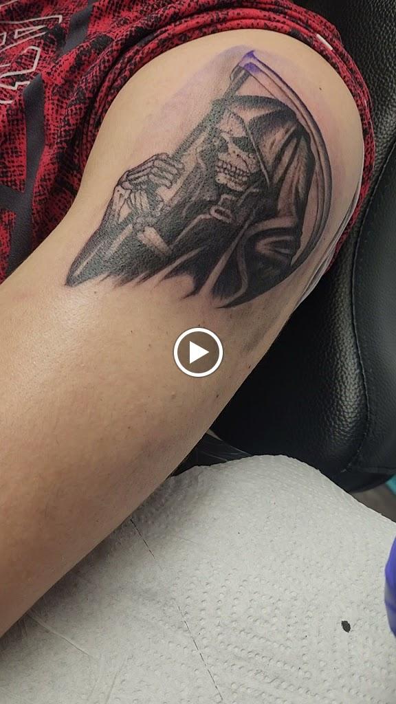 Temptation Tattoo Studio Videos in Warren, Michigan