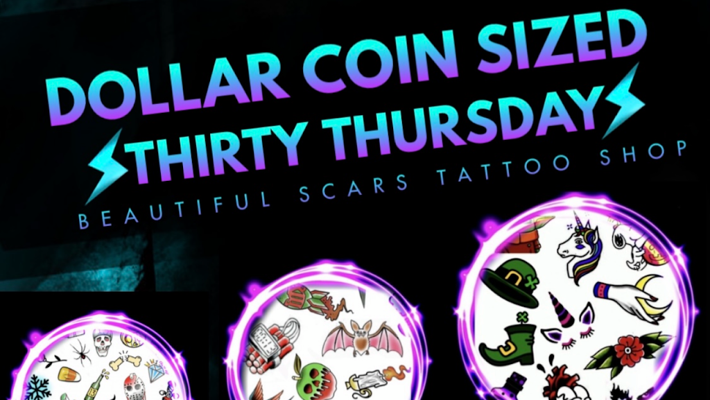 Beautiful Scars Tattoo Shop