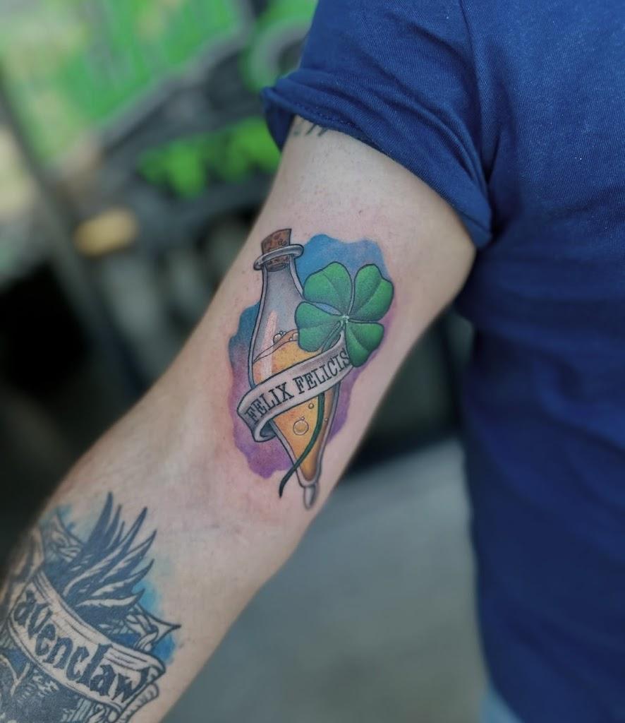 Modern Ink Tattoo