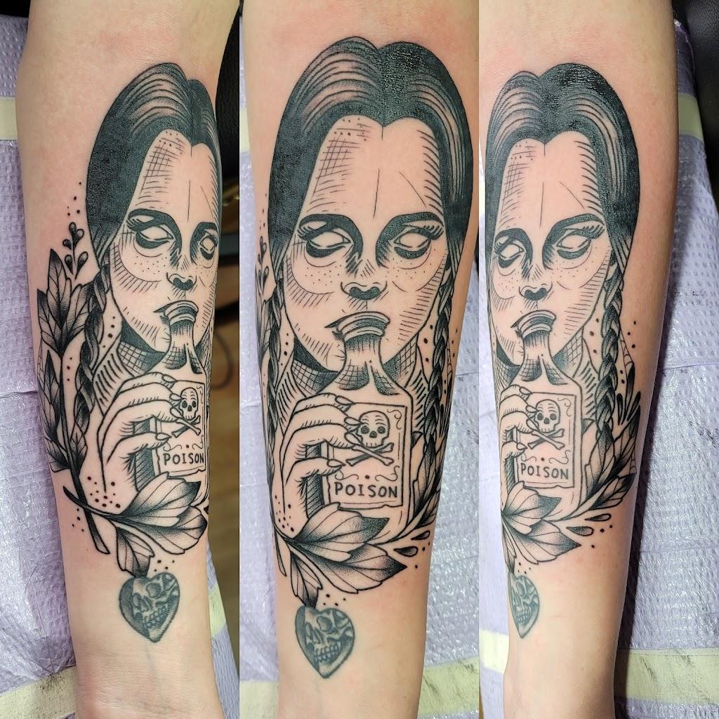 Body Creations Tattoo & Body Piercing Tattoo in Rochester, New Hampshire