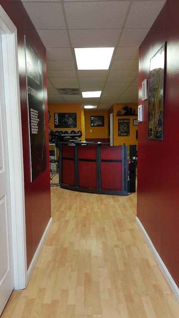 Black Anchor Studios Inside in Dallas, Georgia