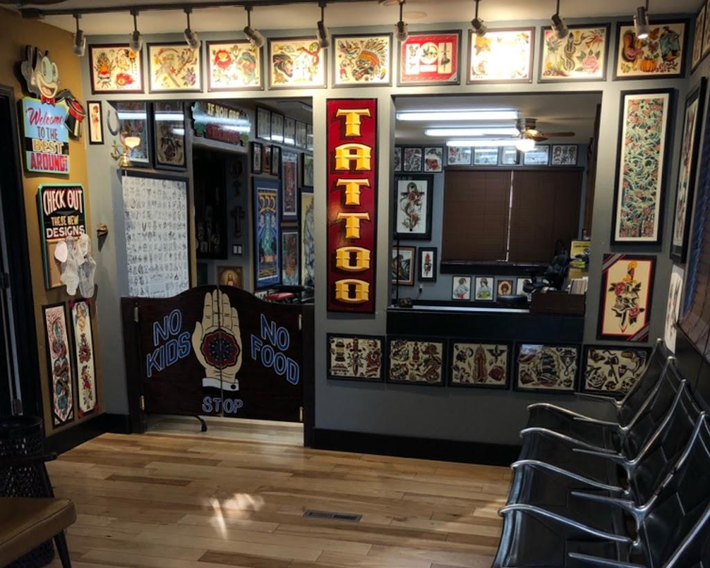 Devotion Walk In Tattoo
