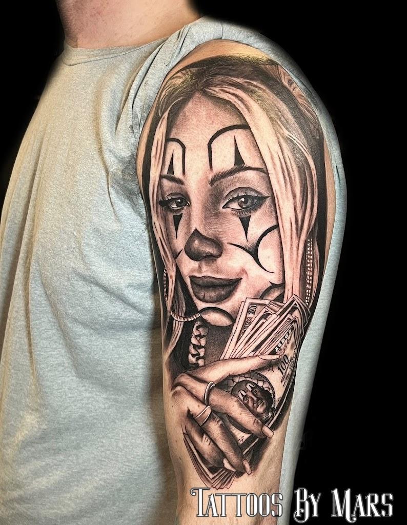 Mafia Ink Tattoo Studio Brooklyn Park