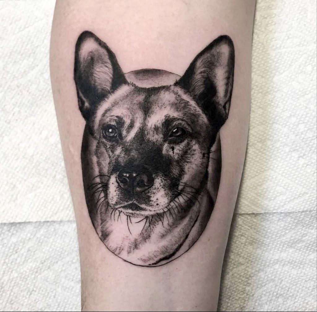 NYC Alley Cat Tattoo in Brooklyn, New York
