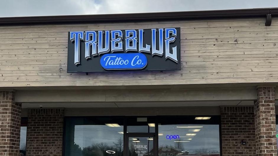 True Blue Tattoo Company