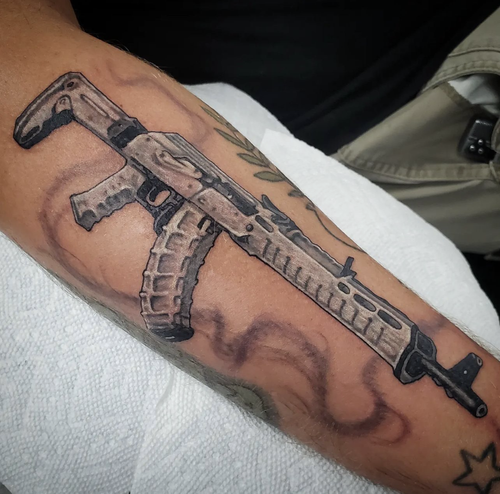 Main Street Tattoo